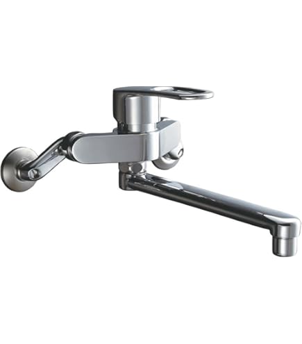 Amazon | TOTO キッチン水栓 TKS05312J | キッチン用水栓